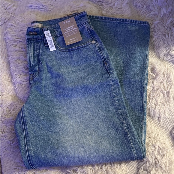 Madewell | Wide-Leg Jeans - Picture 8 of 8